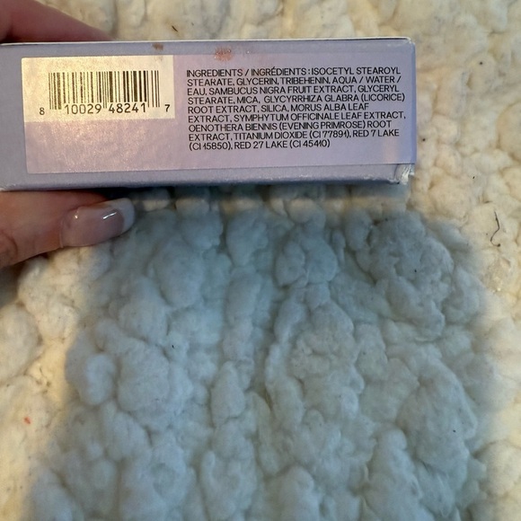 Saie Dew Blush Shade Baby New in box - Picture 4 of 7